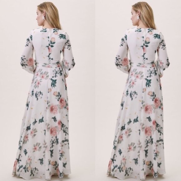 BHLDN x Yumi Kim Giselle Maxi Dress XS - Picture 3 of 11